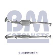 BM CATALYSTS BM80137H