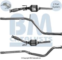 BM CATALYSTS BM80152H