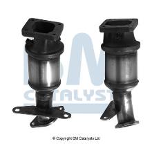 BM CATALYSTS BM80174H