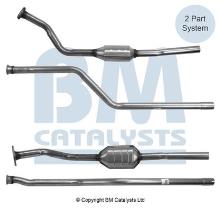 BM CATALYSTS BM80208H