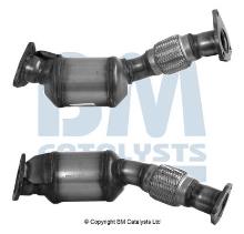 BM CATALYSTS BM80214H