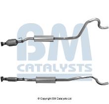 BM CATALYSTS BM80215H