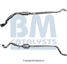 BM CATALYSTS BM80216H