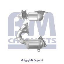 BM CATALYSTS BM80417H