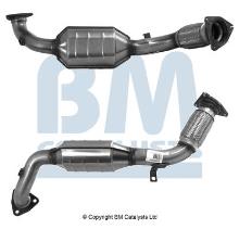 BM CATALYSTS BM80509H