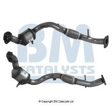 BM CATALYSTS BM80550H