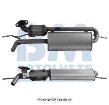 BM CATALYSTS BM91590H