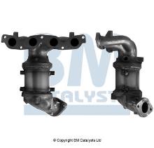 BM CATALYSTS BM92207H