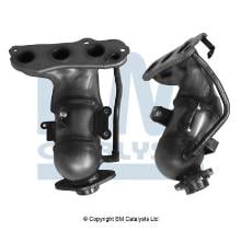 BM CATALYSTS BM92225H