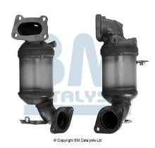 BM CATALYSTS BM92318H