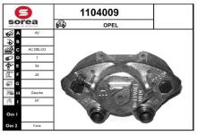 SNRA 1104009
