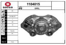 SNRA 1104015