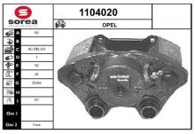 SNRA 1104020