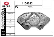 SNRA 1104022