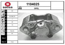 SNRA 1104025