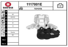 SNRA 1117001E