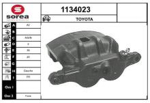 SNRA 1134023