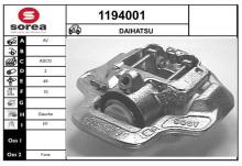 SNRA 1194001