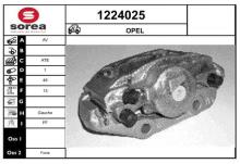 SNRA 1224025