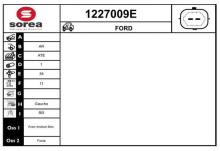 SNRA 1227009E