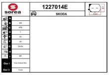 SNRA 1227014E
