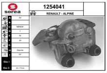 SNRA 1254041