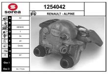 SNRA 1254042