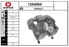 SNRA 1254064