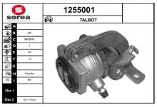 SNRA 1255001