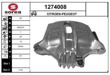 SNRA 1274008
