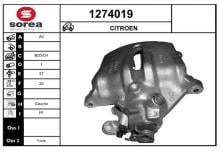 SNRA 1274019