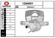 SNRA 1294001