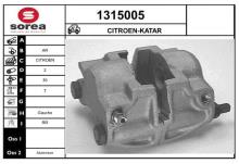 SNRA 1315005