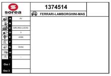 SNRA 1374514