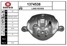 SNRA 1374538