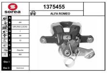 ATE Alfa Romeo Giulietta Kit 4 flexibles frein aviation Sportifs HP3 Étriers ATE 