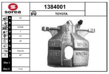 SNRA 1384001