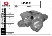 SNRA 1434001