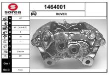 SNRA 1464001