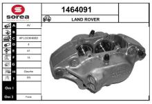SNRA 1464091
