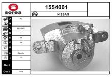SNRA 1554001