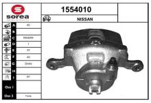 SNRA 1554010