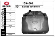 SNRA 1594001