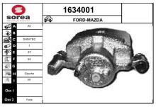 SNRA 1634001