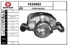 SNRA 1634002