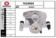 SNRA 1634004