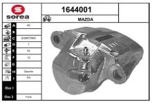 SNRA 1644001