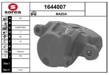 SNRA 1644007
