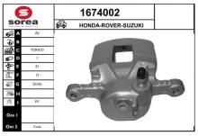 SNRA 1674002