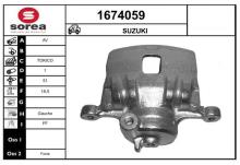 SNRA 1674059